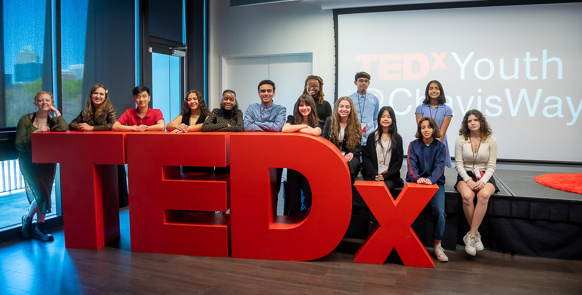 TEDxYouth@Chavis Way 2023